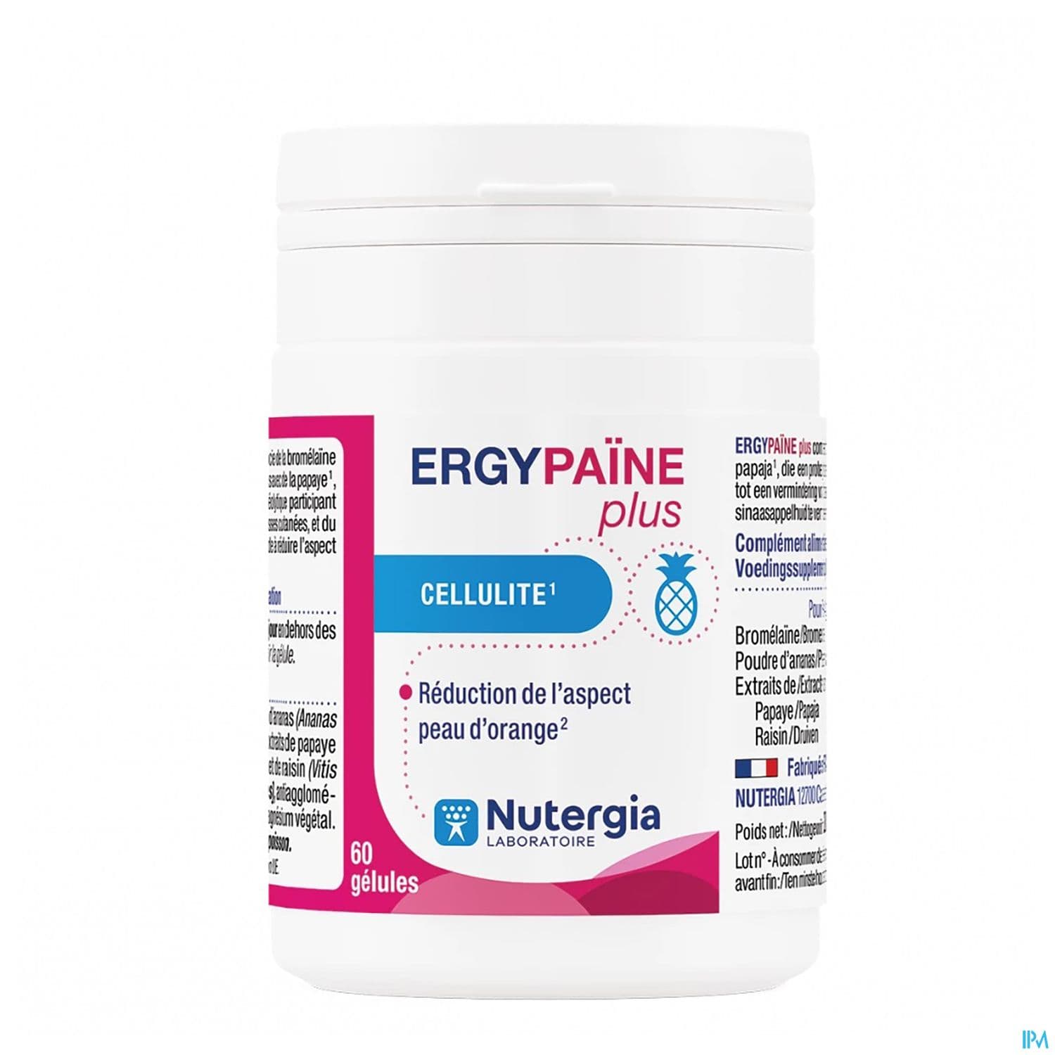 ERGYPAINE PLUS GELUL 60