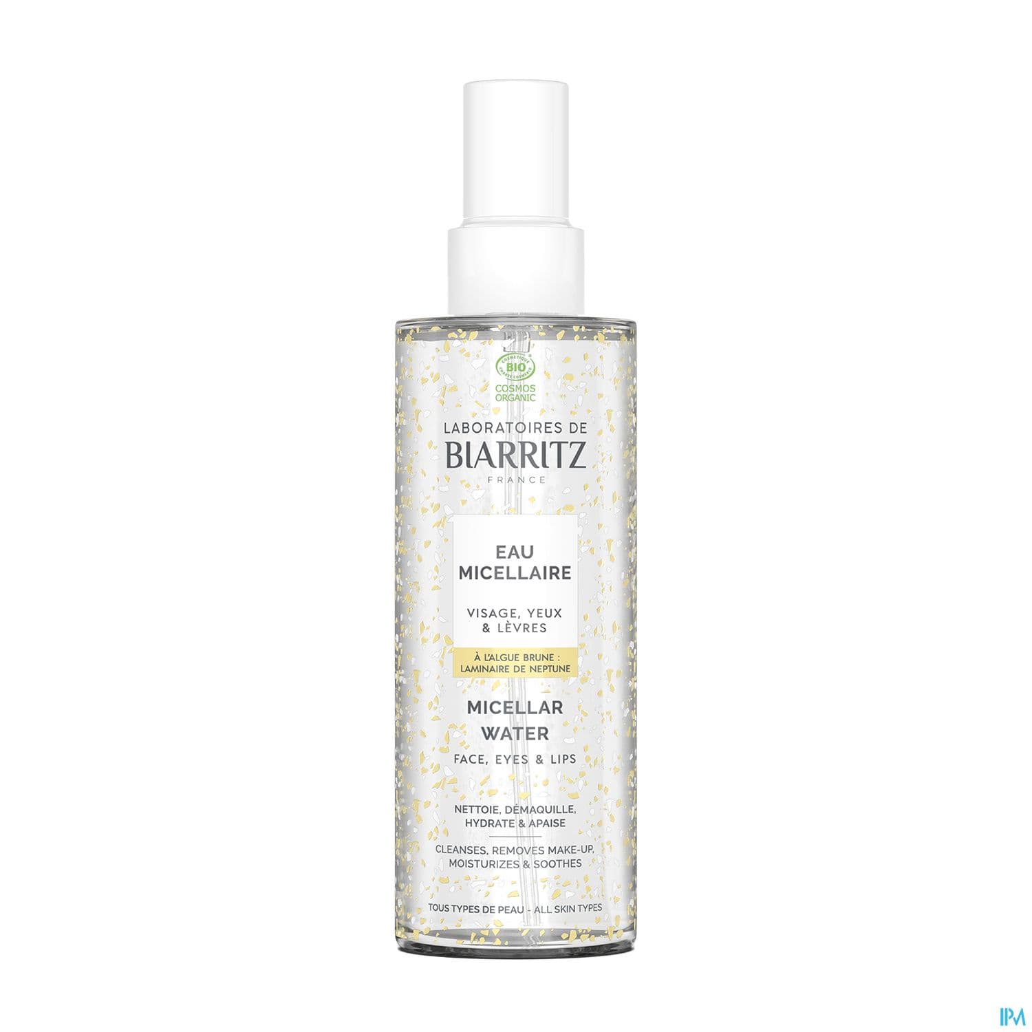 Laboratoires De Biarritz Nettoyants Eau Micellaire 200ml