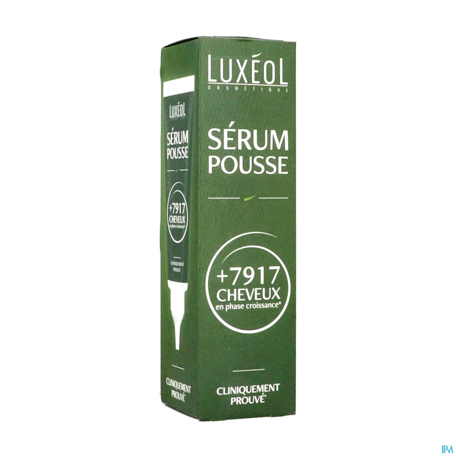LUXEOL SERUM POUSSE 50ML — Pharmacie foch - Cenon