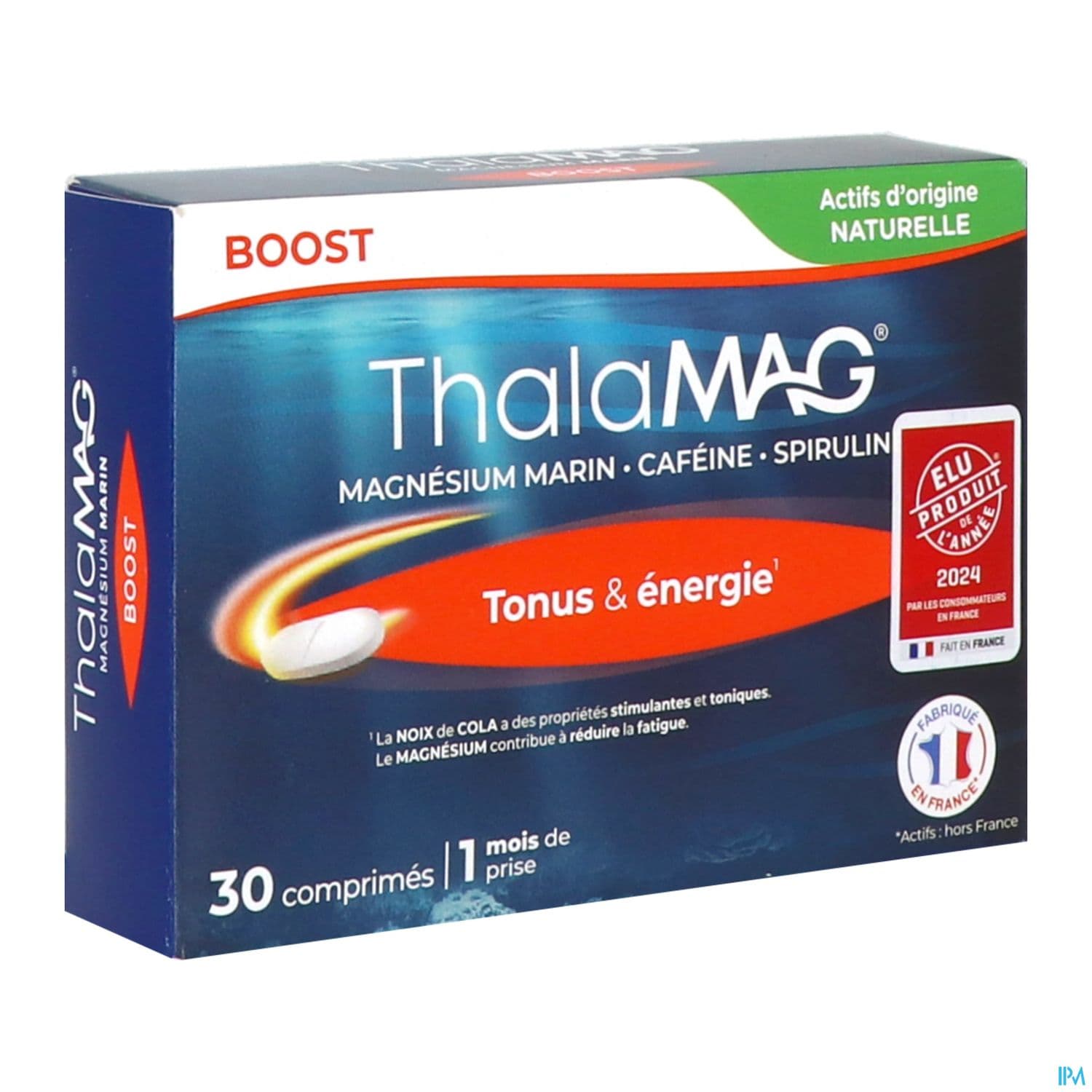 THALAMAG BOOST CPR 30