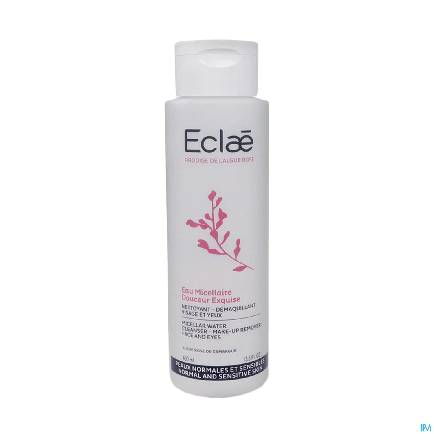ECLAE EAU MICELL DOUCEUR EXQ 400ML