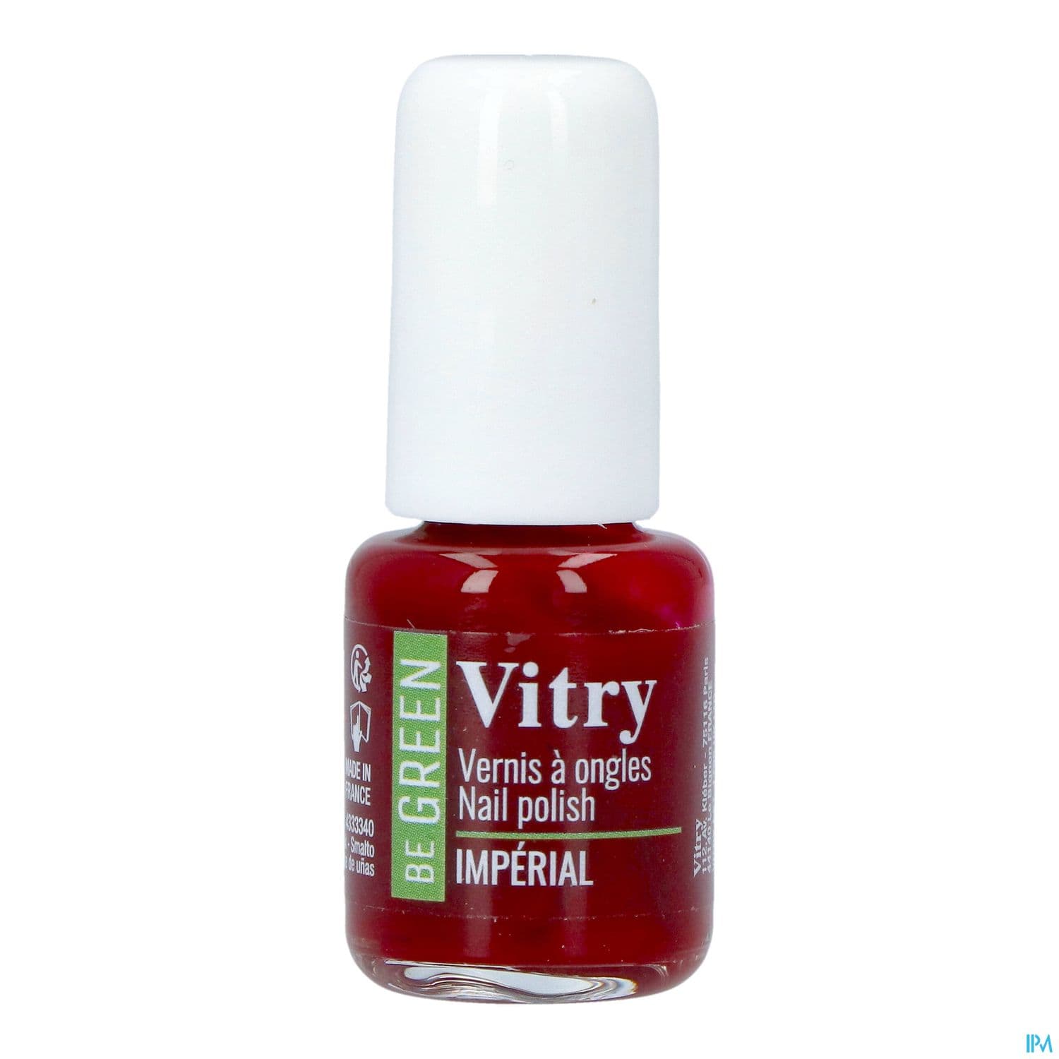 VITRY VERNIS BE GREEN IMPERIAL