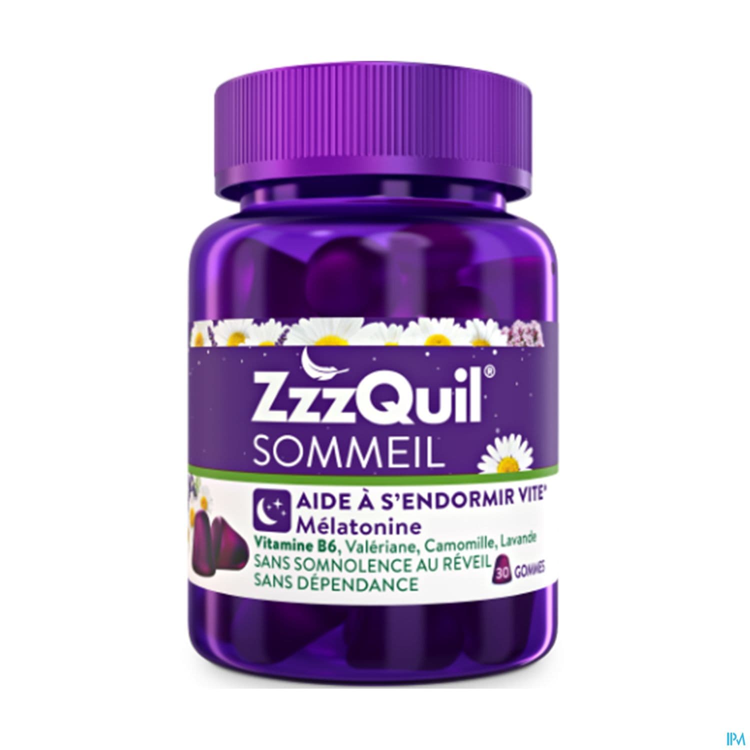 Zzzquil Doux Sommeil Fruits Des Bois Gommes 30