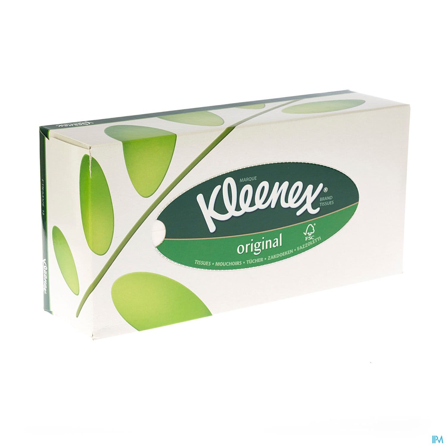 Kleenex Mouchoir Original 3plis 88