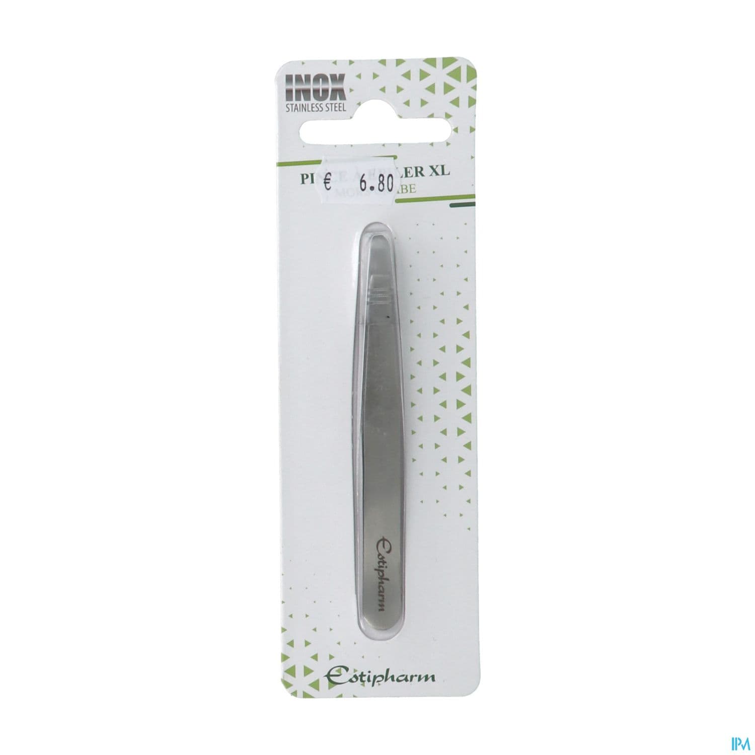 PINC/EPIL ESTIPHARM CLASS XL CRABE