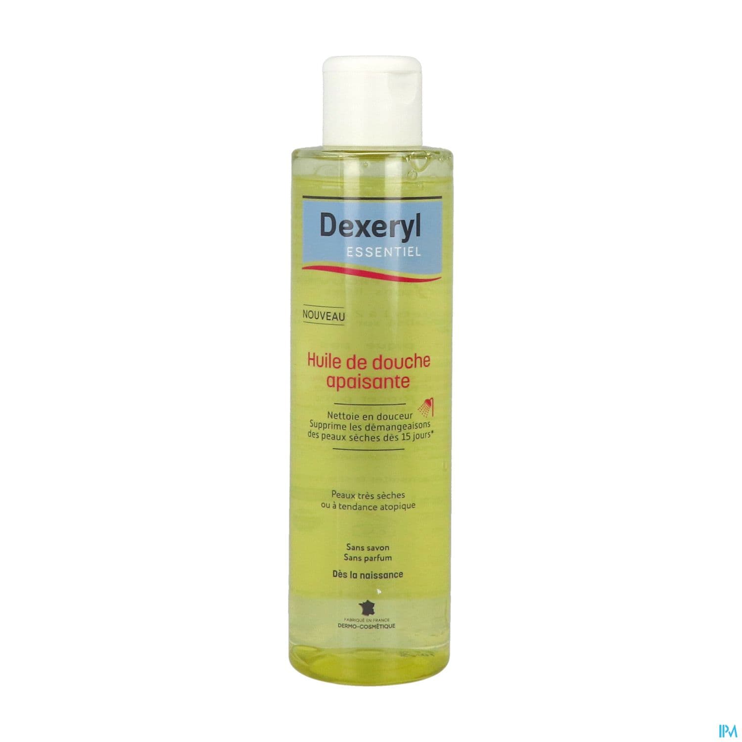 DEXERYL HUILE DOUCHE 200ML — Pharmacie Juin