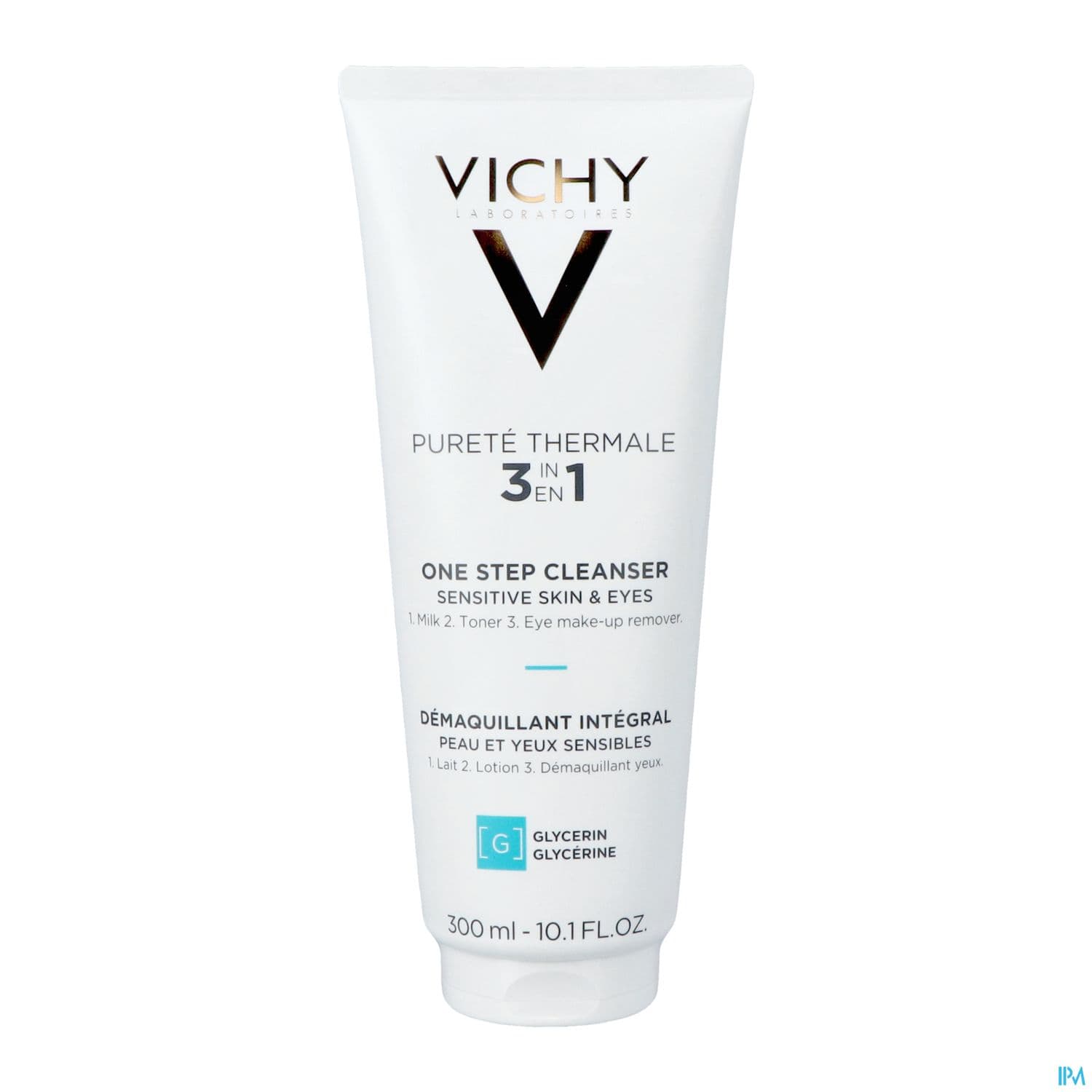 VICHY PURE THERM DEMAQ 3EN1 300ML