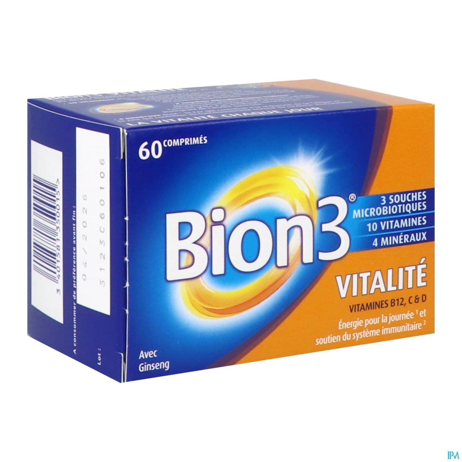 BION 3 VITALITE CPR 60