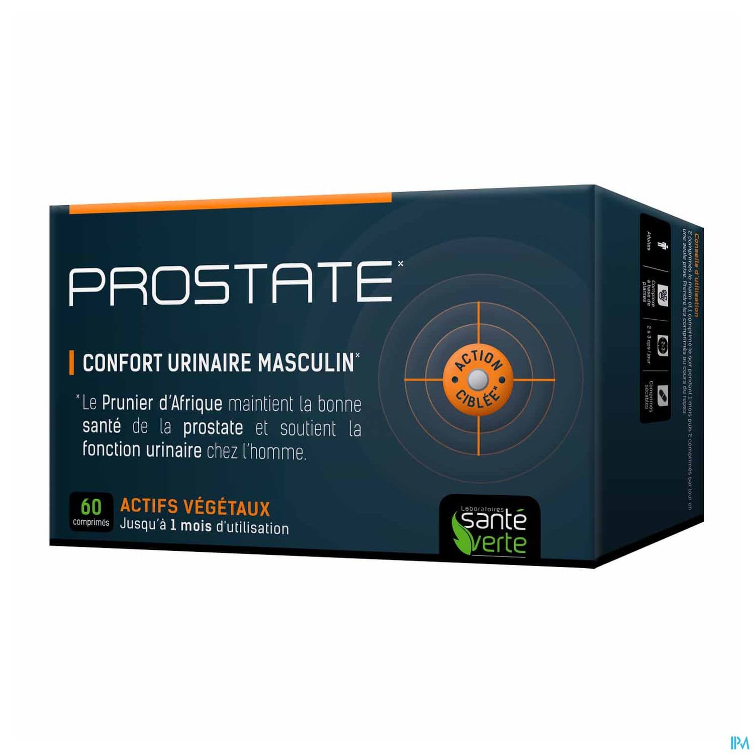 Sante Verte Prostate Comprime 60