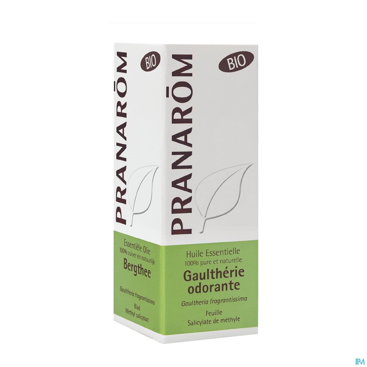 PRANAROM HE BIO GAULTHER ODO 10ML