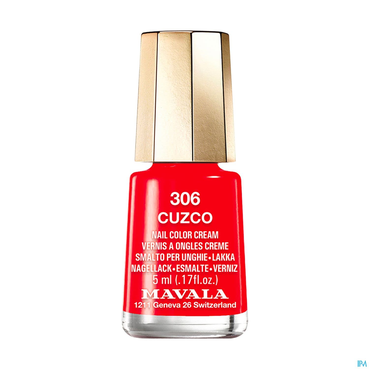 Mavala Vernis A Ongles Mini Color's Cuzco 5ml