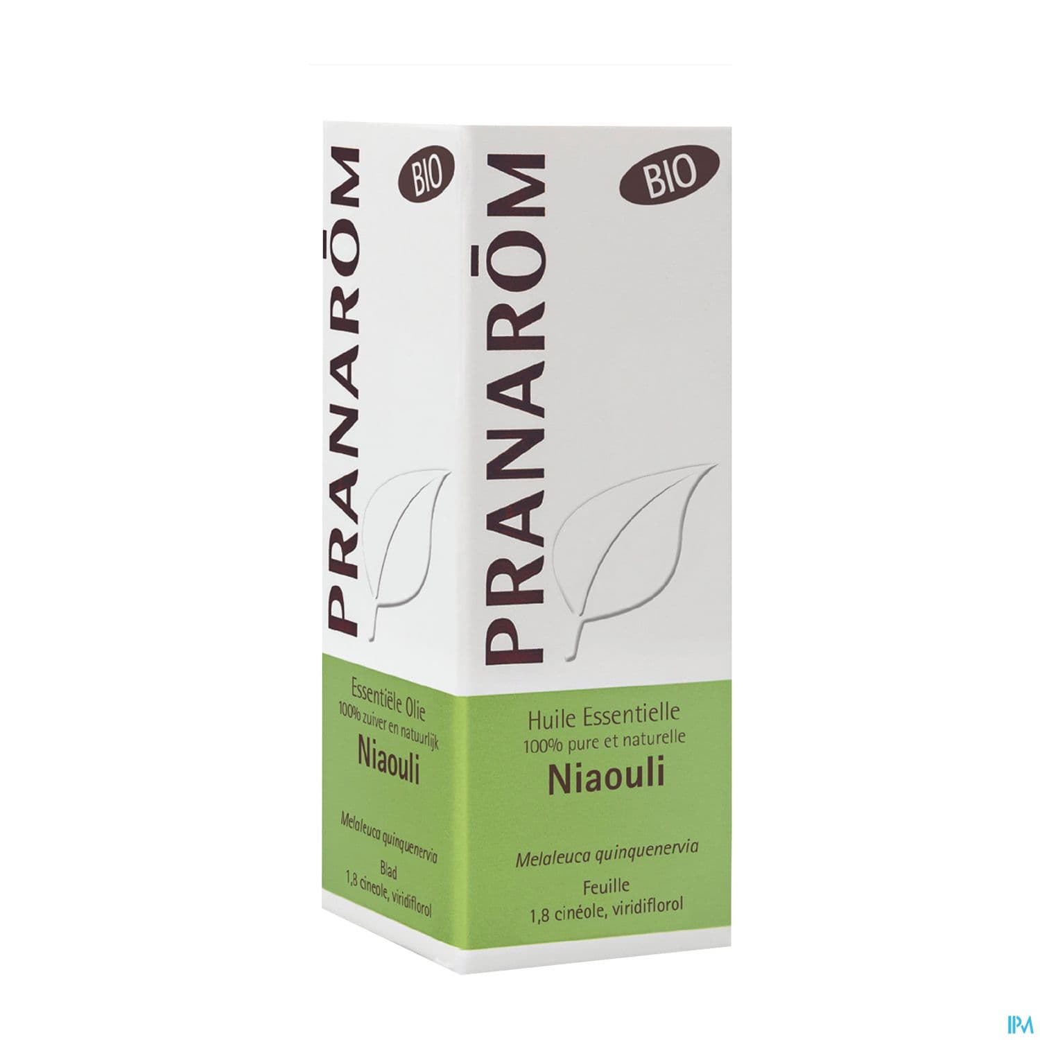 Pranarom Huile Essentielle Bio Niaouli Feuille 10ml