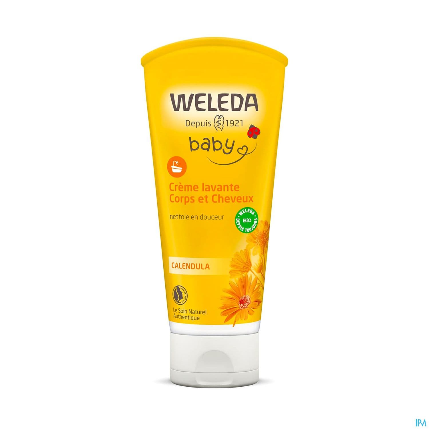 WELEDA BB CR LAV CORP/CHEV 200ML — Grande Pharmacie Libourne