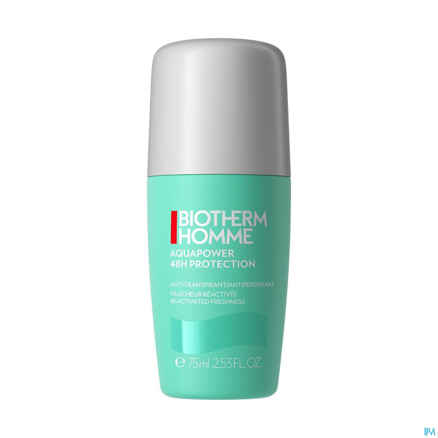 BIOTHERM H AQUAPOWER DEOD ROLL75ML