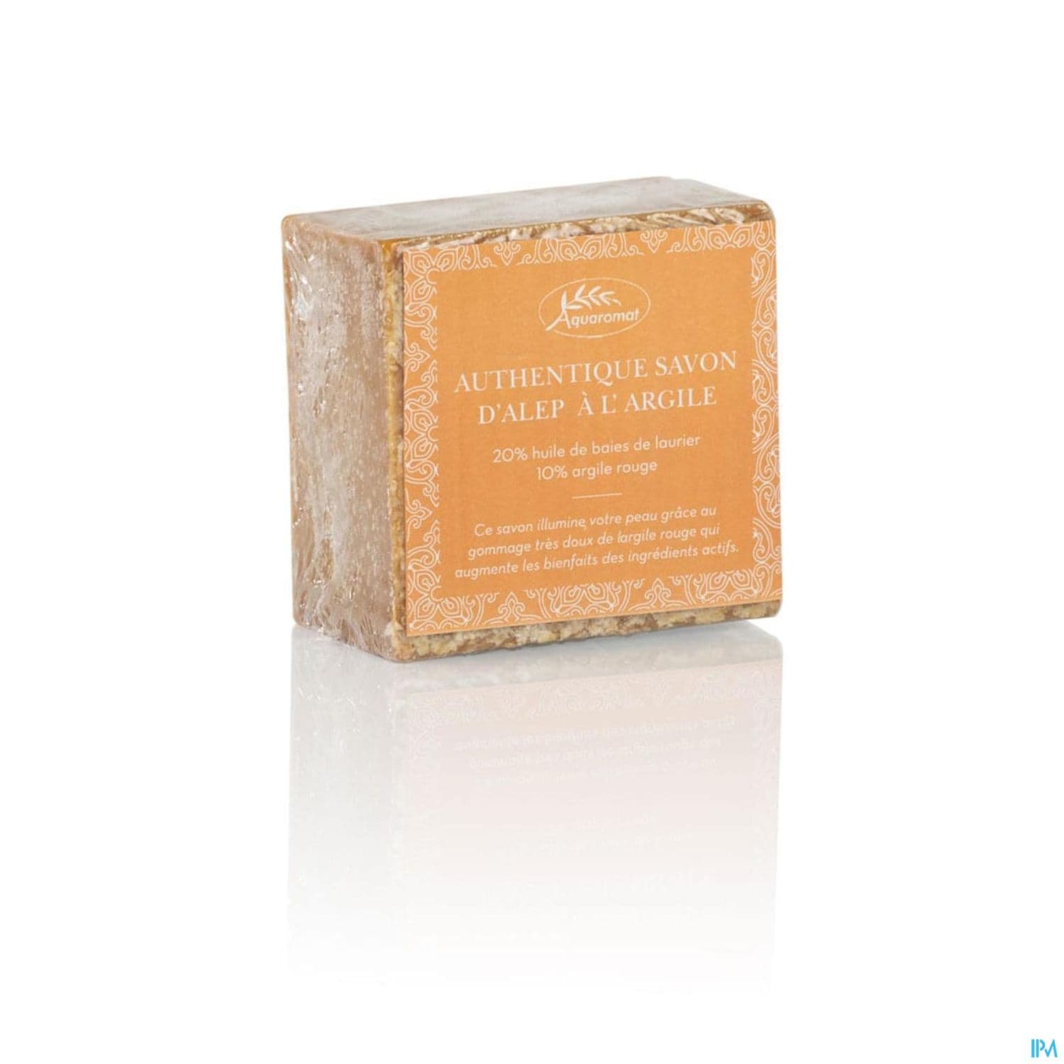 AQUAROMAT SAV ALEP20% VIS CORP200G — Pharmacie Guy Môquet
