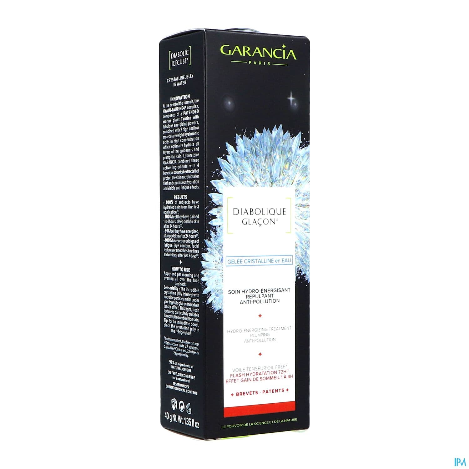 Garancia Diabolique Glacon Gelee 40g