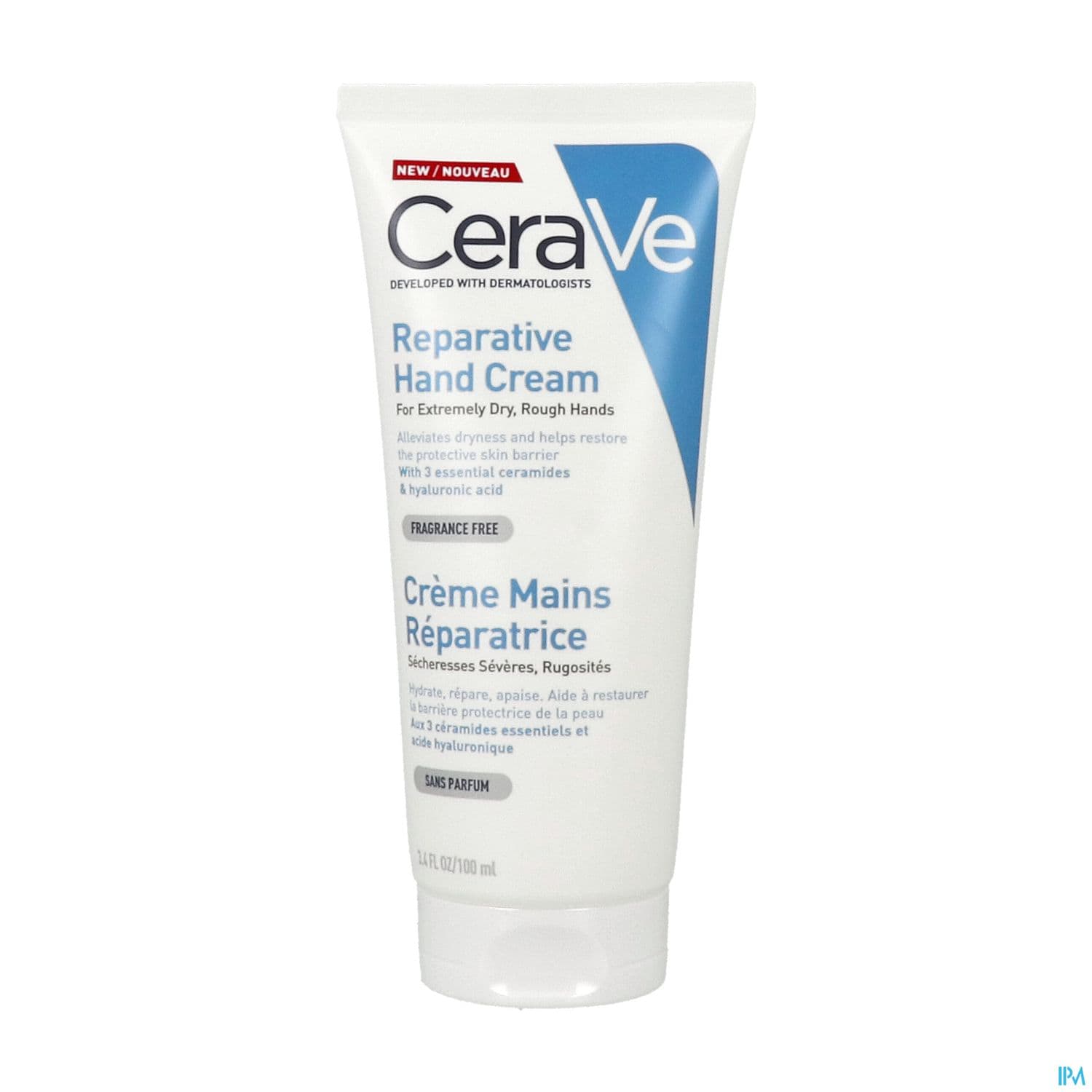 CERAVE CR MAIN REPARATRICE 100ML — Pharmacie De L'Avenir Drancy