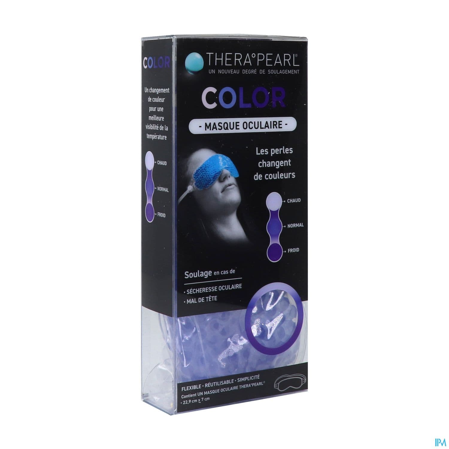 THERAPEARL COLOR MASQUE OCULAIRE
