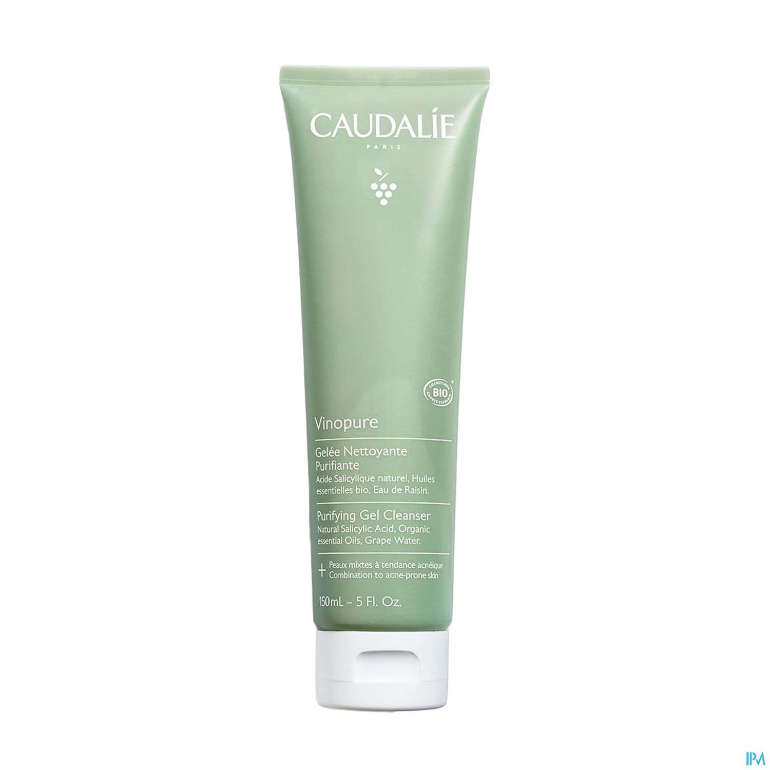 Caudalie Vinopure Gelee Nettoyante Purifiante 75ml