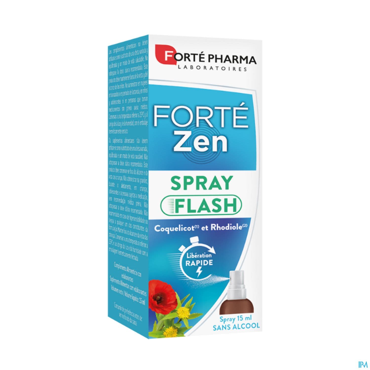 FORTE ZEN SPRAY FLASH 15ML