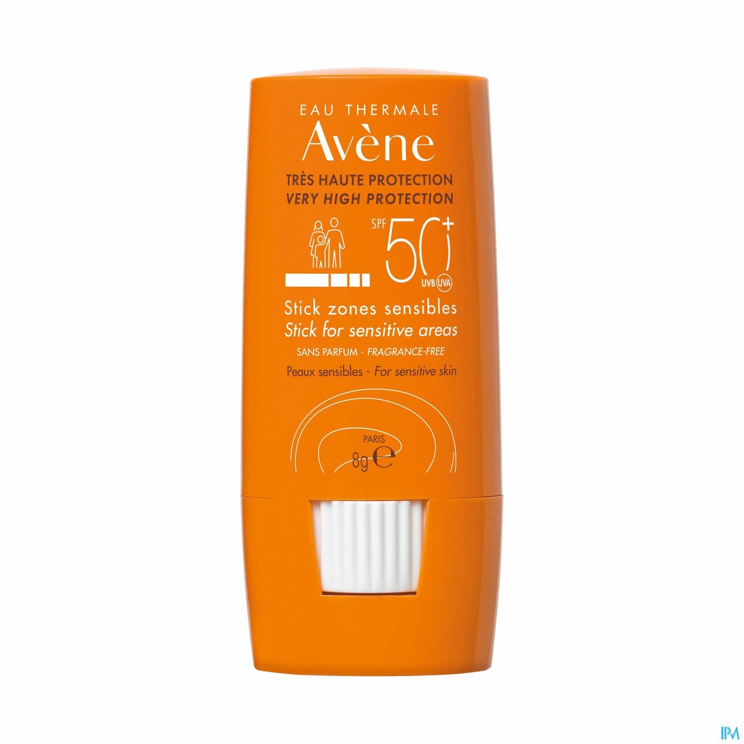 AVENE SOL SPF50+ STICK LARGE 8G