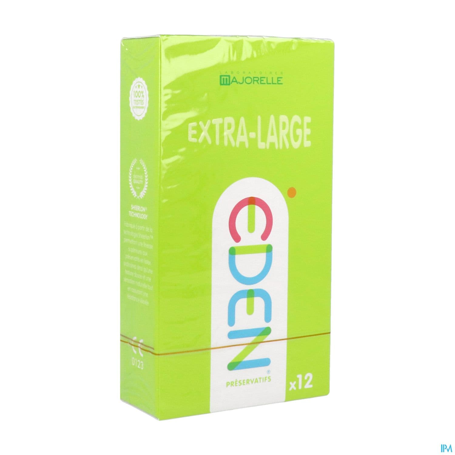 PRESERV EDEN GEN EXTRA-LARG 12