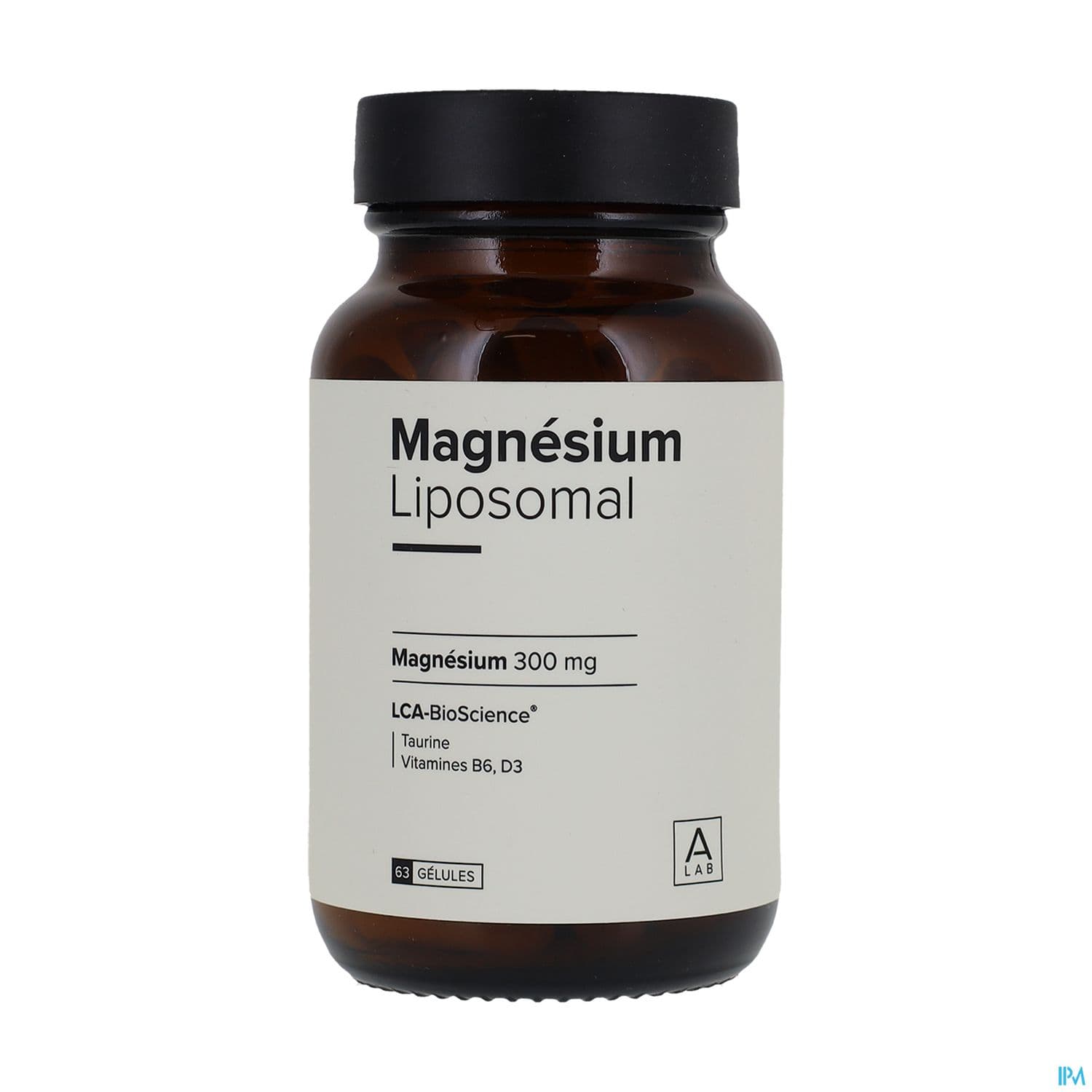 A-lab Magnesium Liposomal Gelule 63