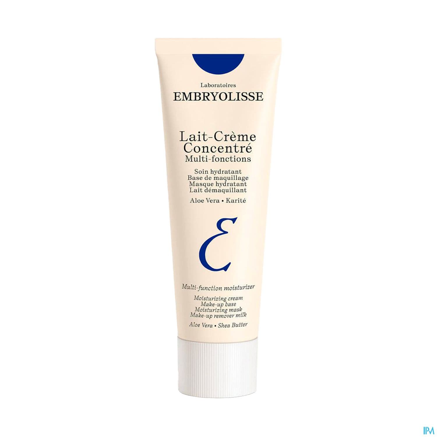 EMBRYOLISSE LAIT/CR CONCENTRE 75ML — Pharmacie Manin