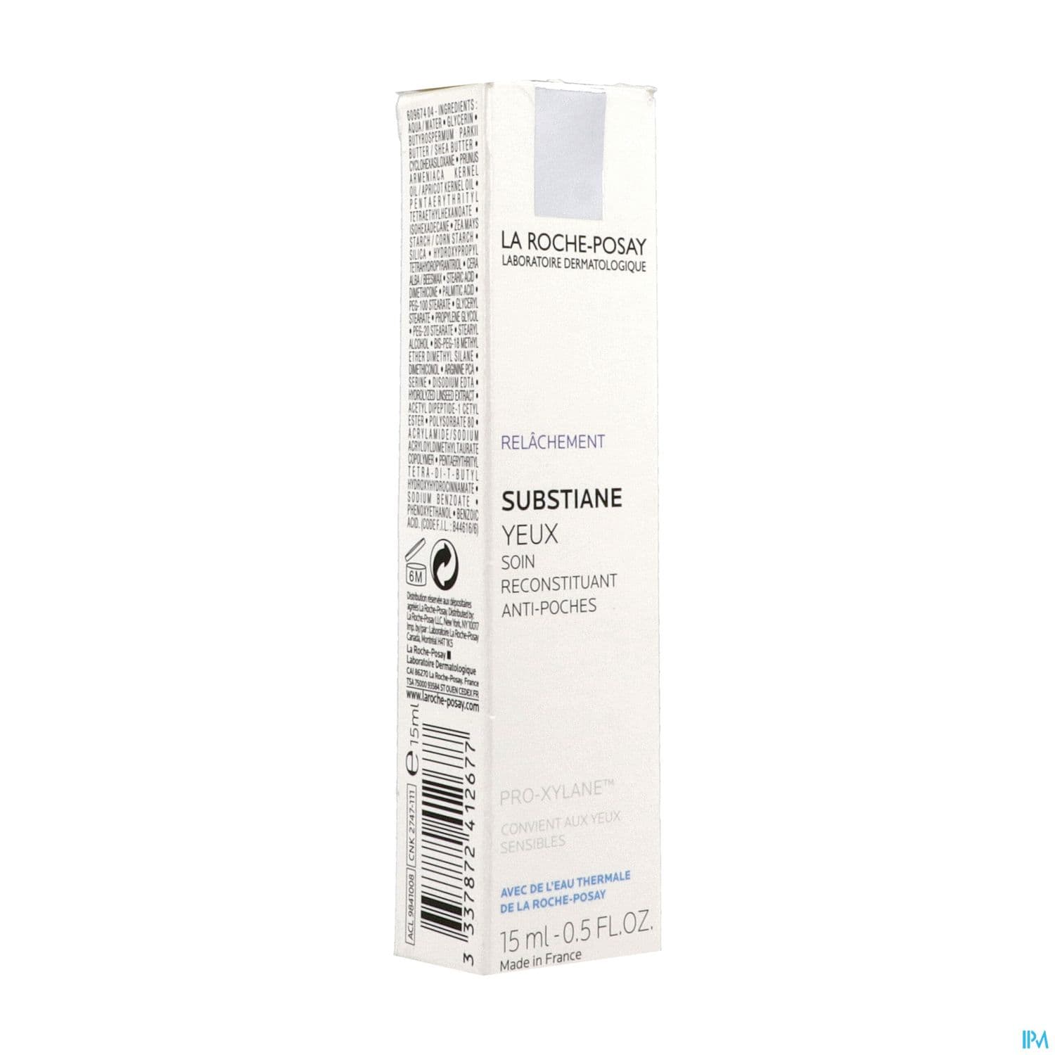 La Roche Posay Substiane+ Contour Des Yeux 15ml