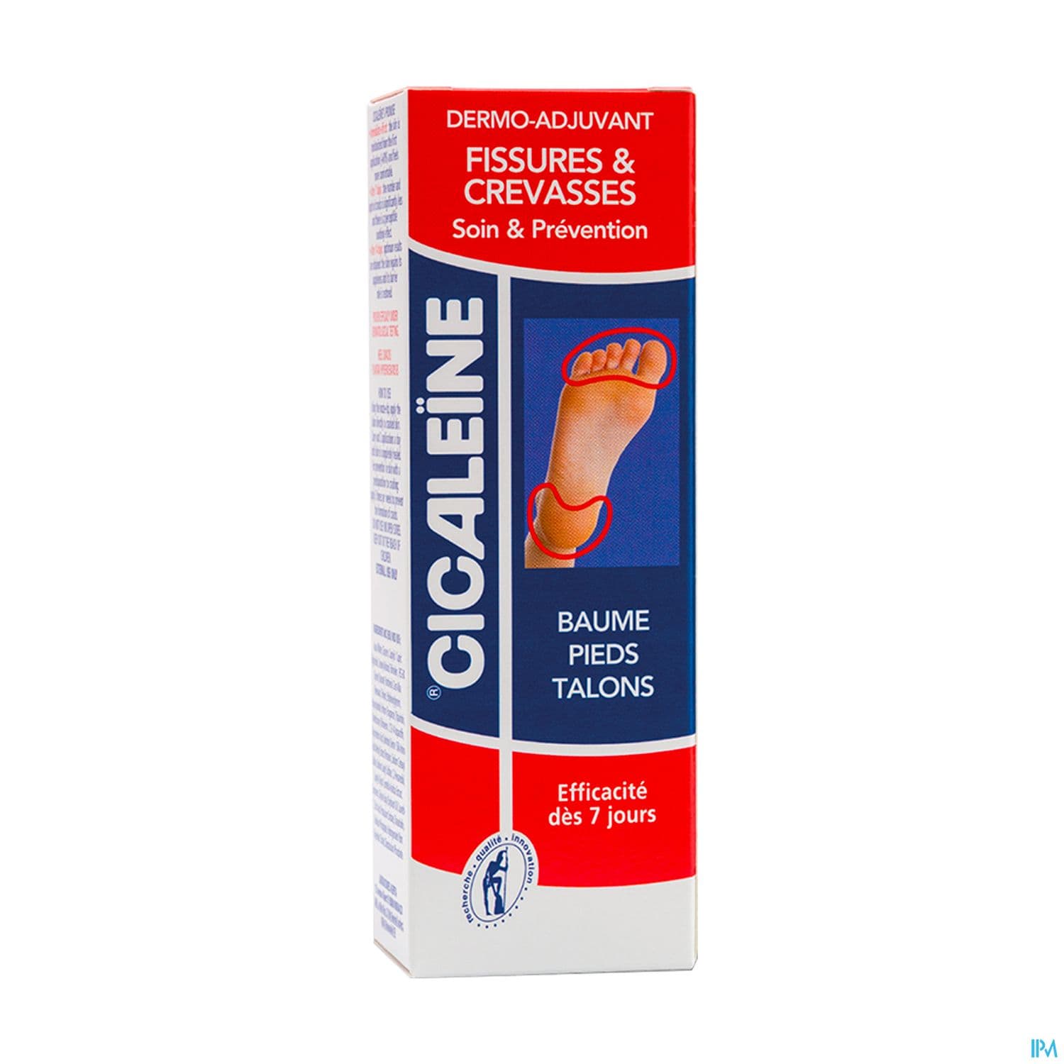 Cicaleine Baume Pieds Talon 50ml