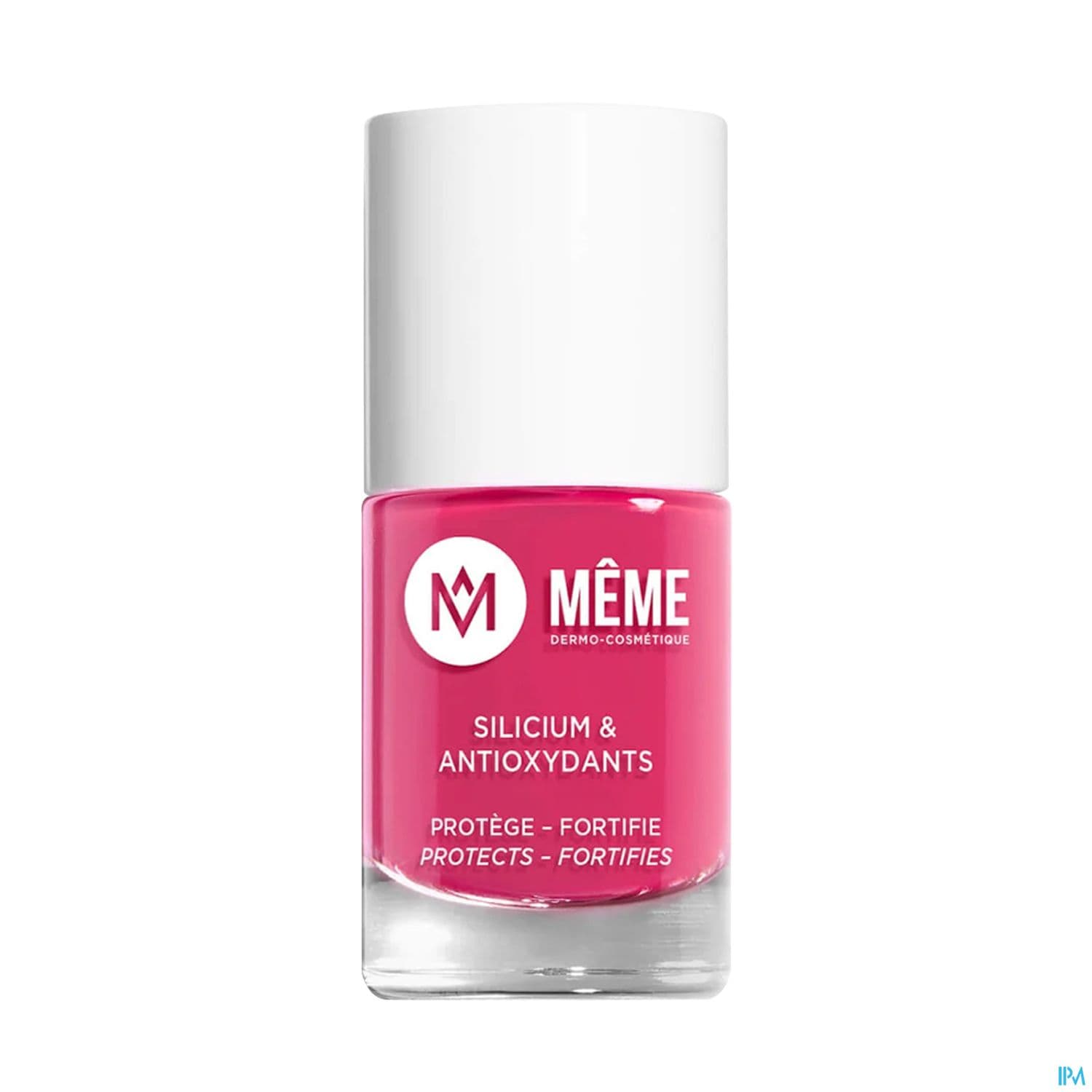 Meme Vernis Silicium Pivoine 17 Francine 10ml