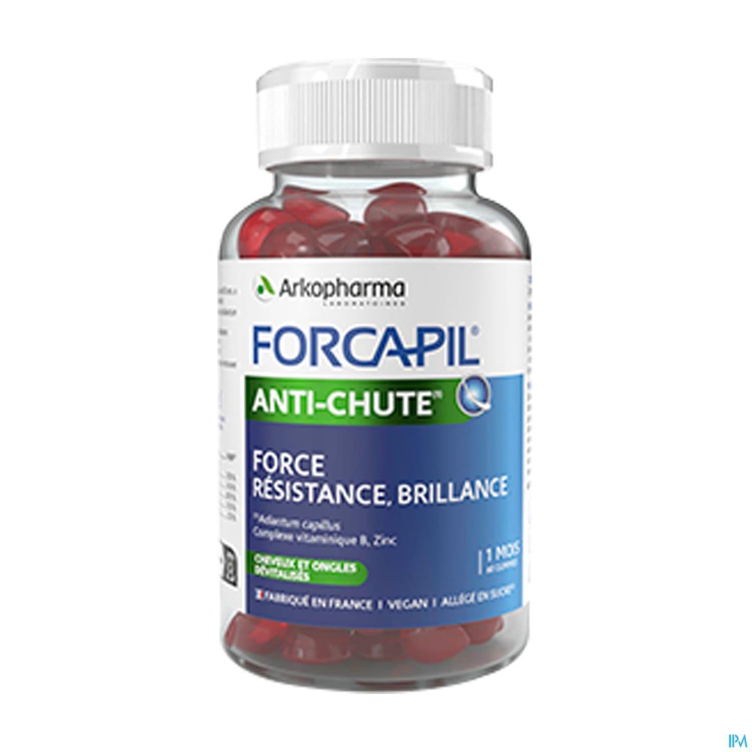 Arkopharma Forcapil Antichute Gummies 60