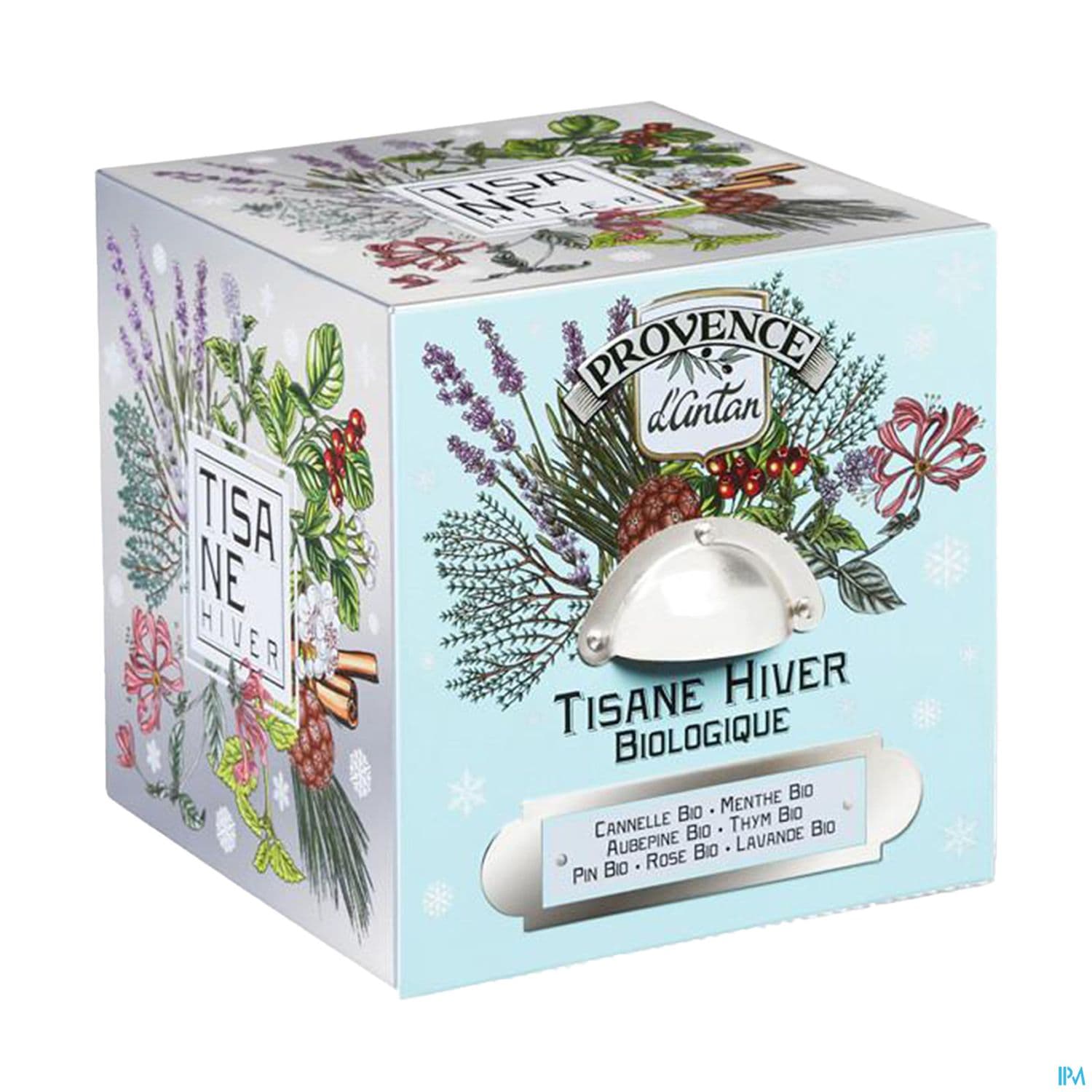 Provence D'antan Tisane Hiver Bio Infusette 2g 24