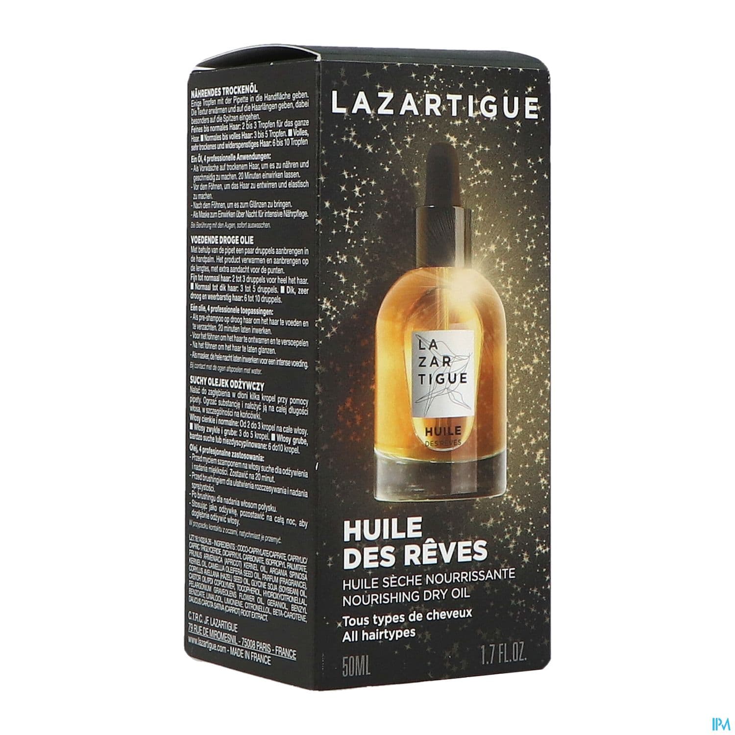 LAZARTIGUE HLE DES REVES 50ML — Grande Pharmacie Libourne