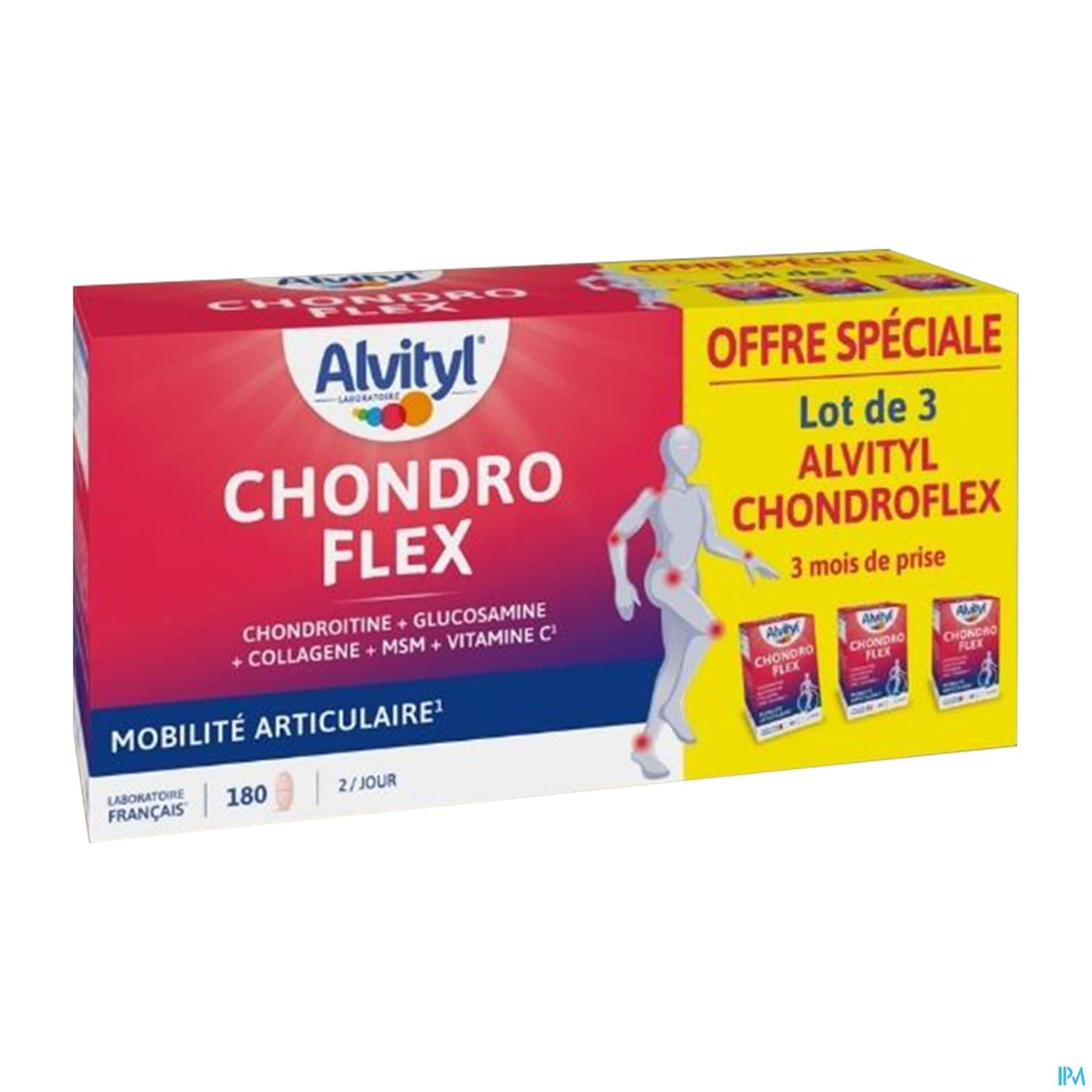 ALVITYL CHONDROFLEX CPR 180