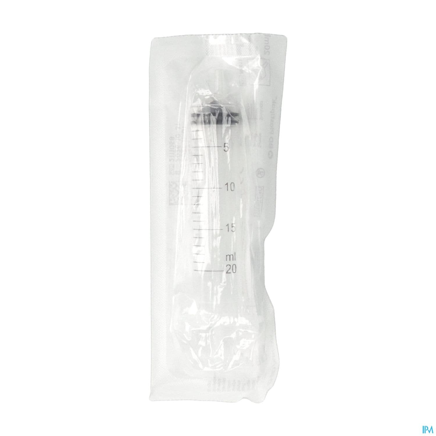 Bd Plastipak Seringue Excentre Sans Aiguille 20ml