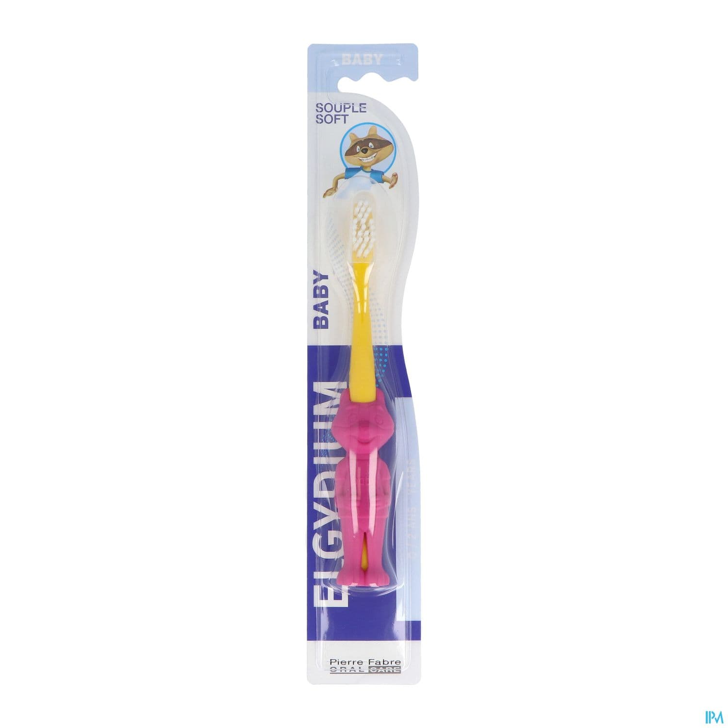 Elgydium Baby Brosse A Dents 0/2ans