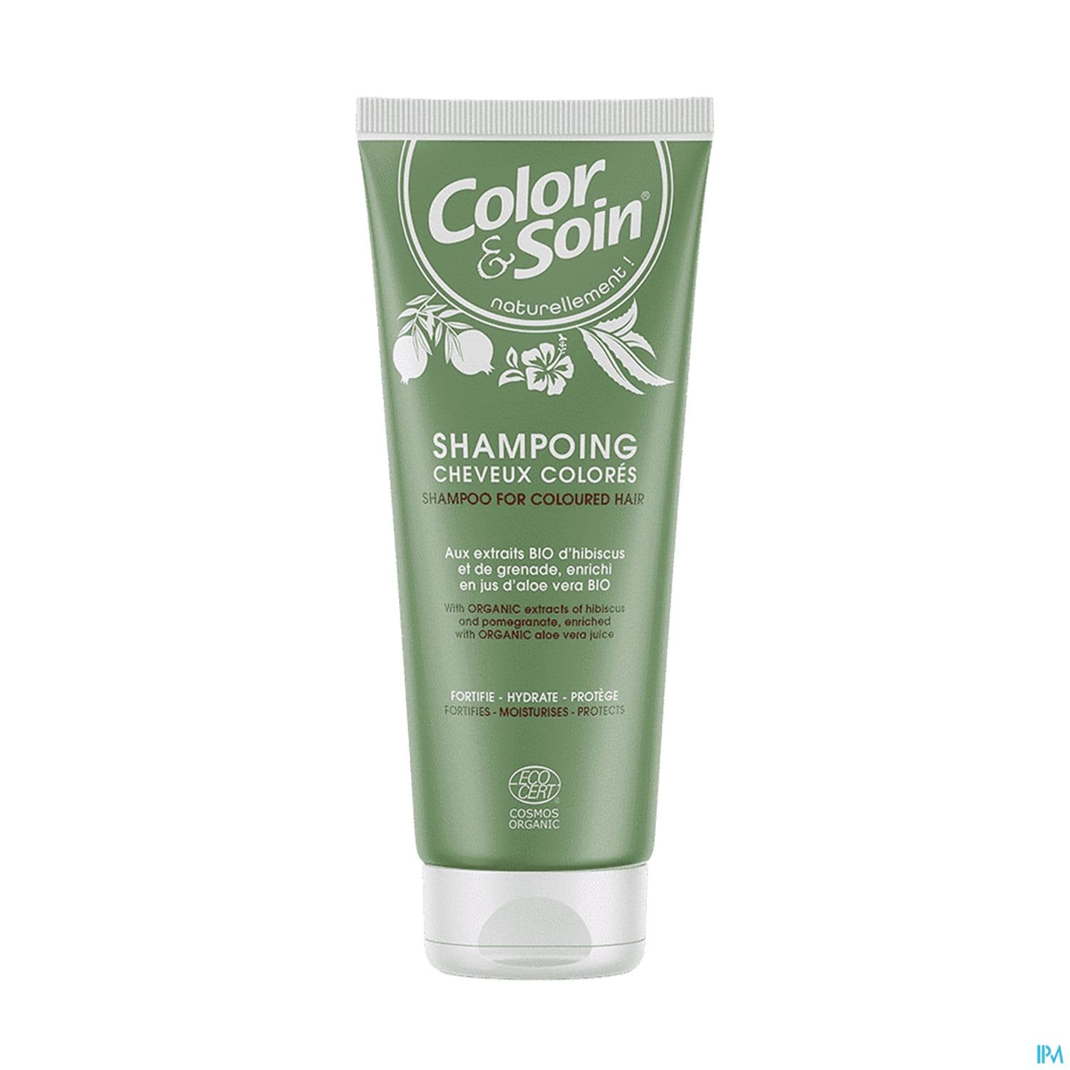 3 CHENES COLOR/SOIN SH CHEV COL250