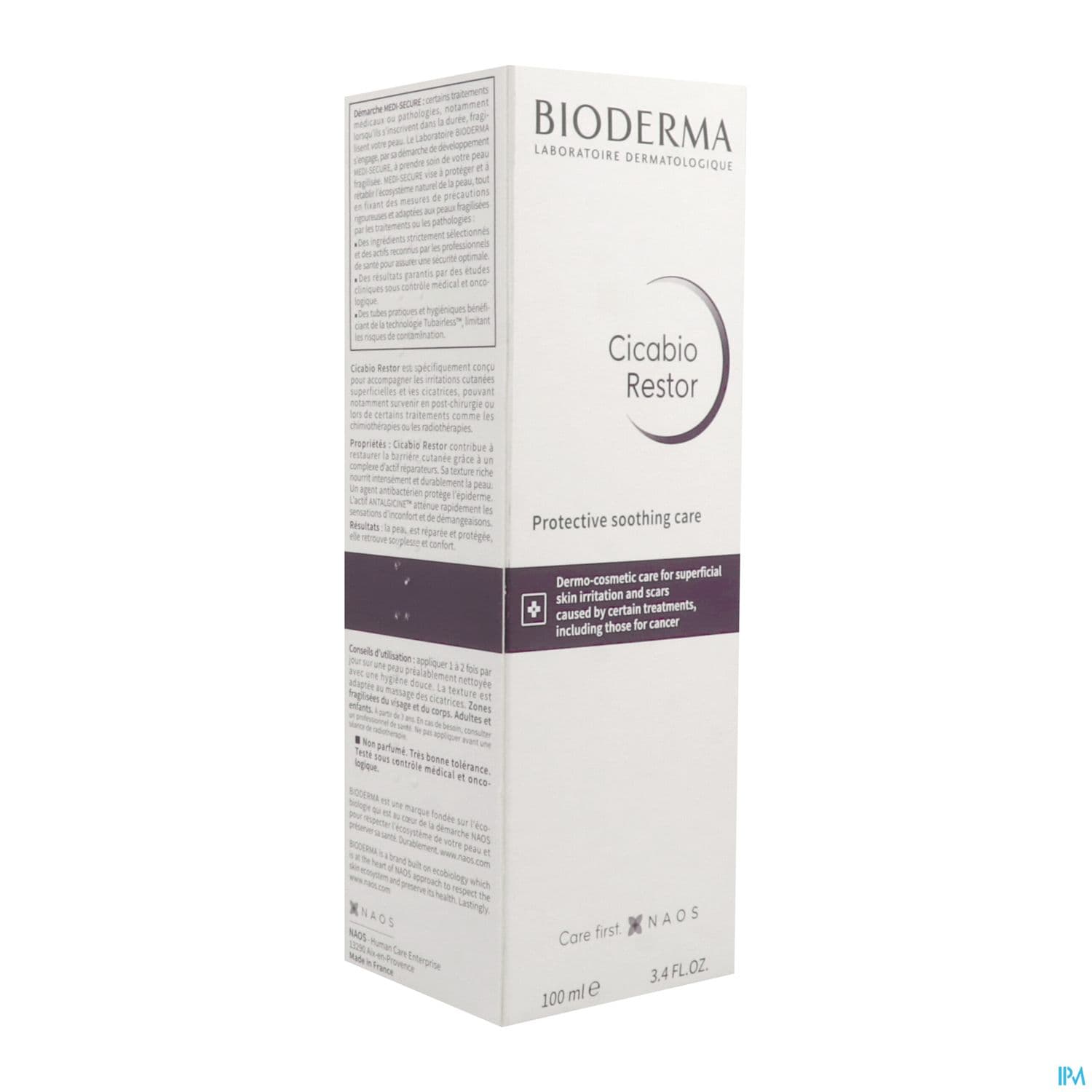 CICABIO RESTOR REP/APAIS/PROT100ML