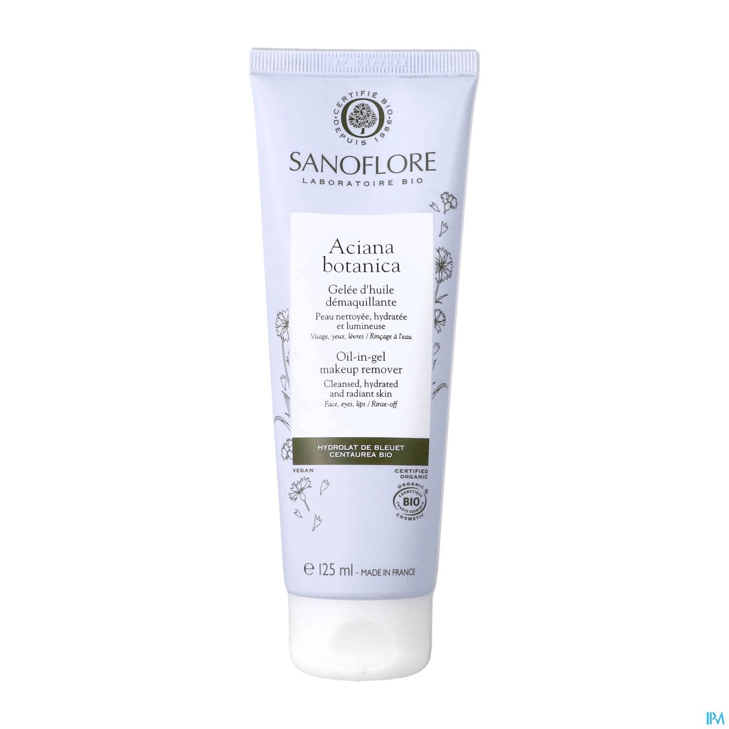 SANOFLORE ACIANA GELEE HLE 125ML