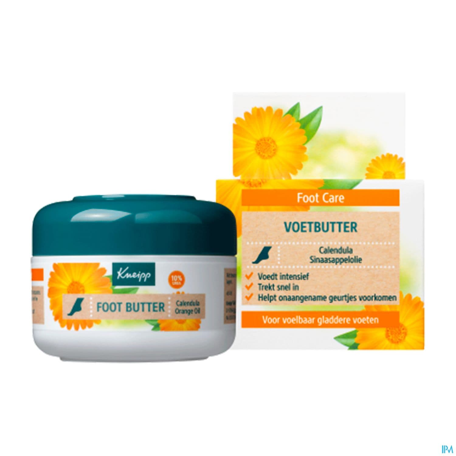 KNEIPP BEURRE PIED 100ML