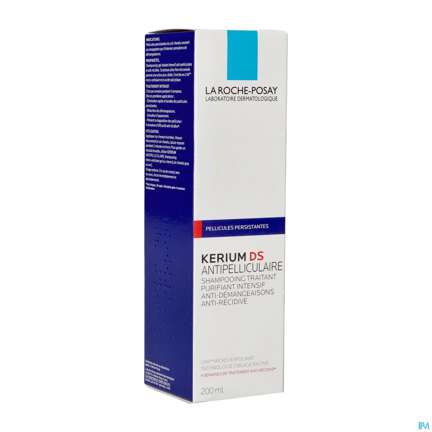KERIUM DS SH A/PEL 200ML