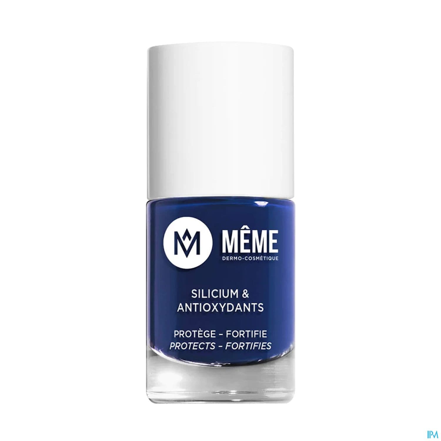 Meme Vernis Silicium Bleu Marine 09 Francoise 10ml