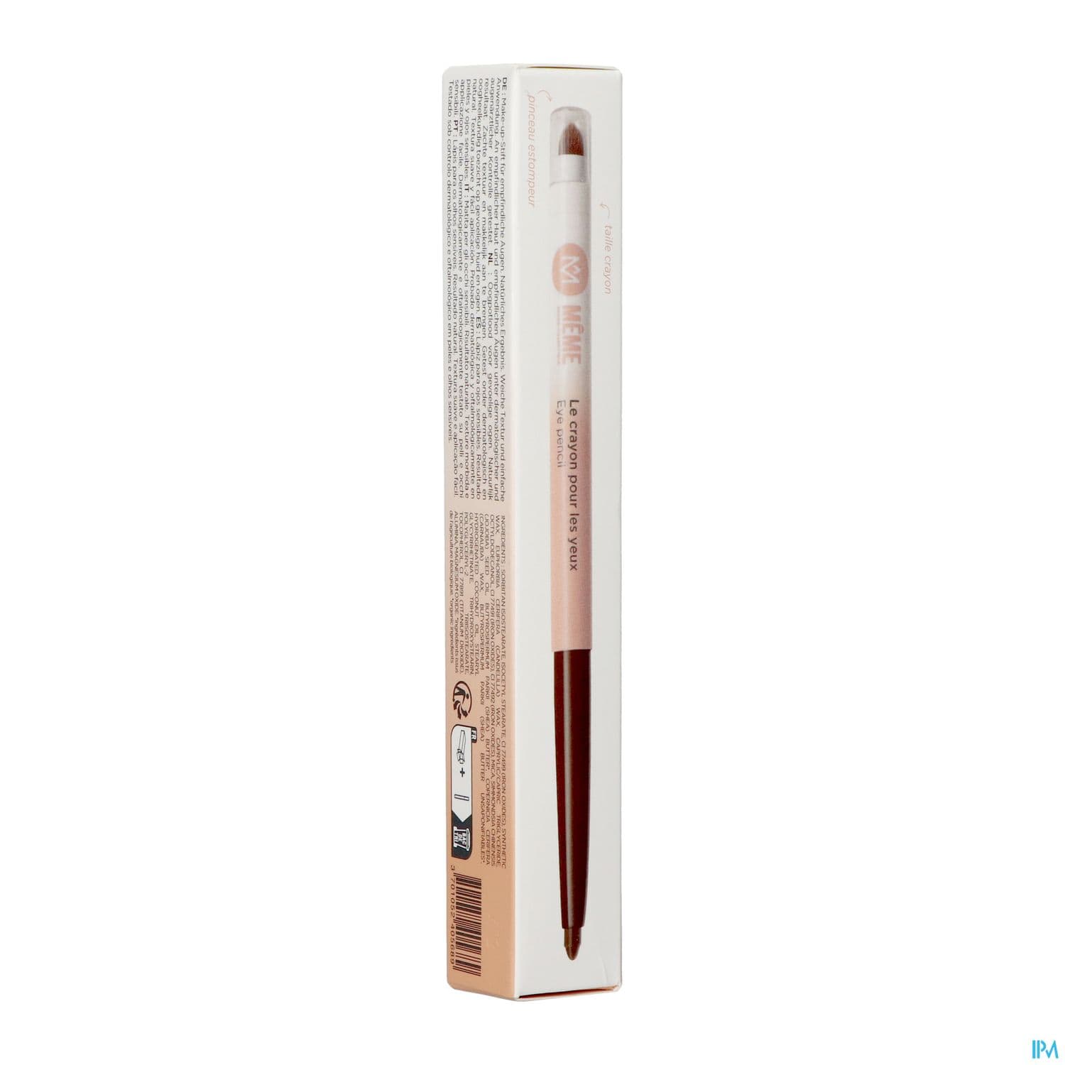 Meme Le Crayon Yeux Htl Brun Noir