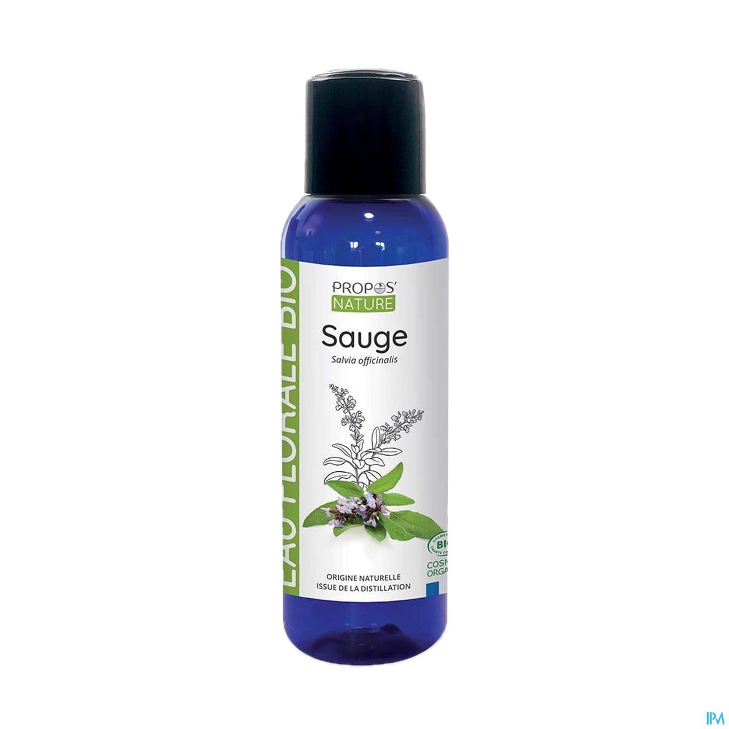 PROPOS NAT HYDROLAT SAUGE 100ML — Pharmacie des Jardies