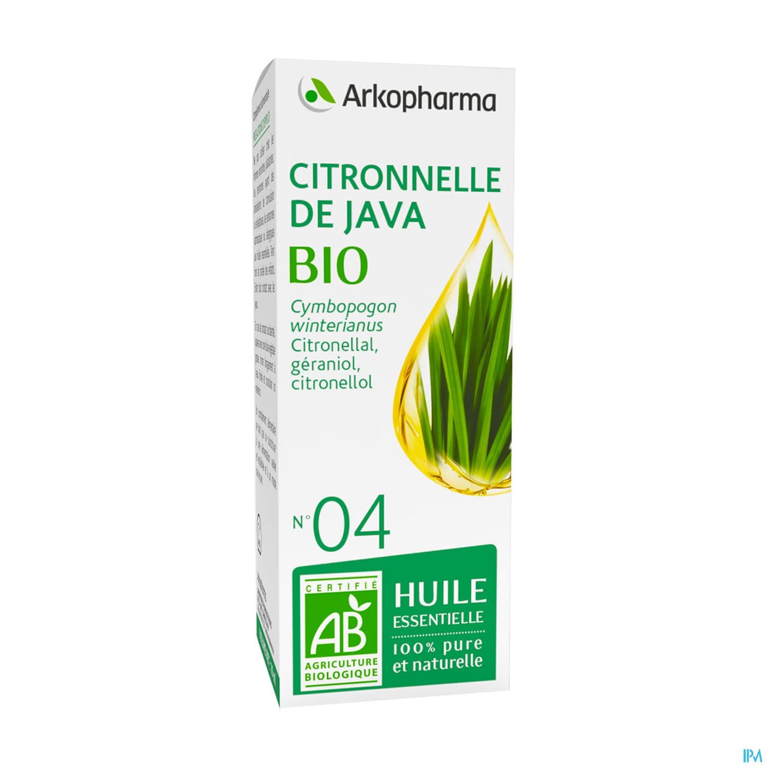 ARKOESS CITRONEL J BIO N°4 HE 10ML