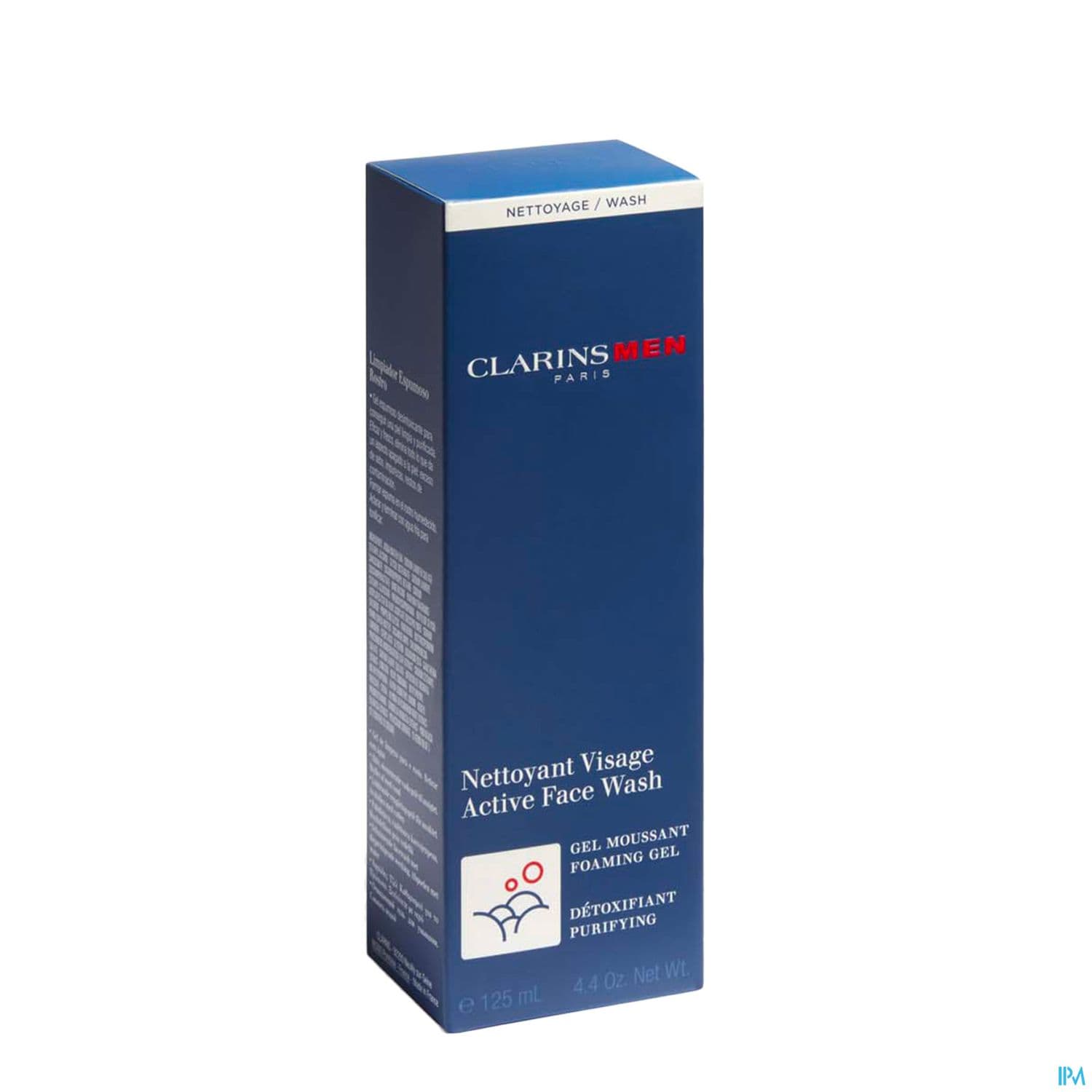 CLARINS MEN NETT VISAGE 125ML