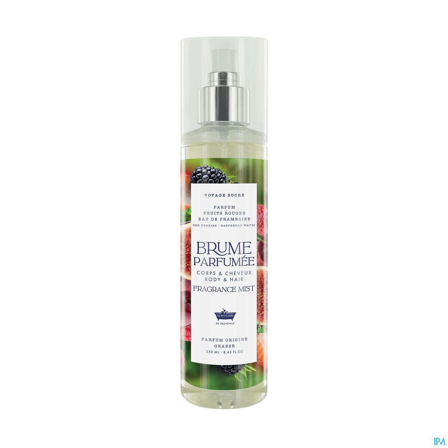 PETIT BAIN BRUME PARF FR RGE 250ML — Grande Pharmacie de la Rode