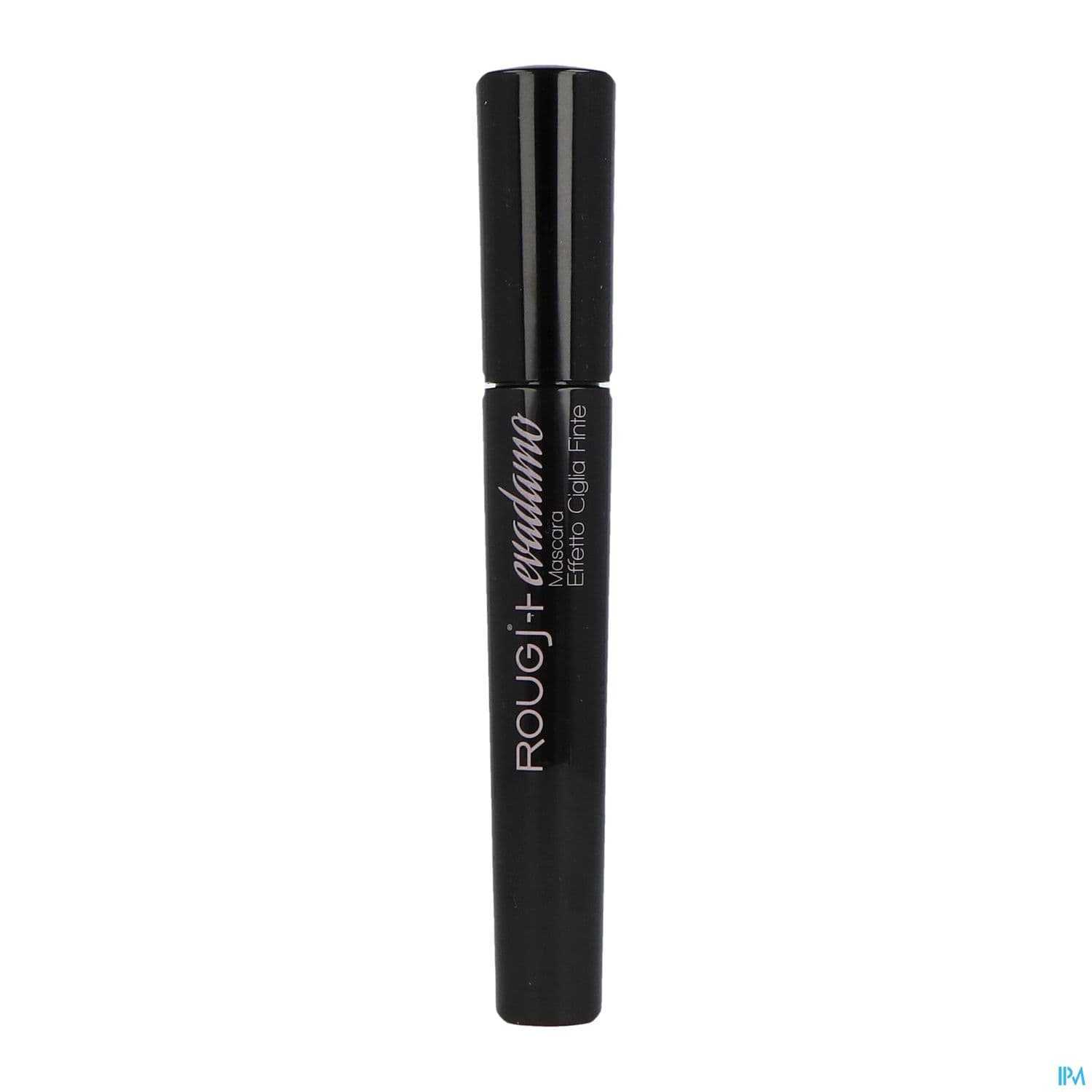 Rougj+ Mascara Evadamo Effet Faux Cils Noir 8ml