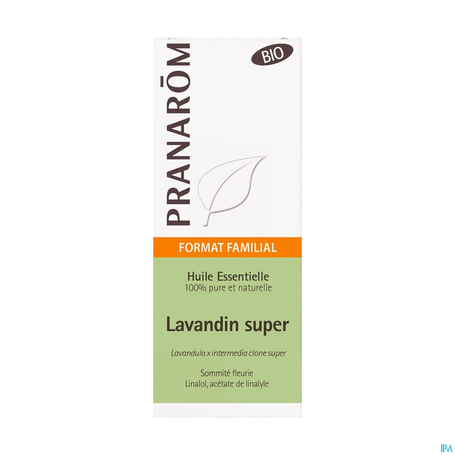 Pranarom Huile Essentielle Bio Lavandin Super Sommite Fleurie 30ml